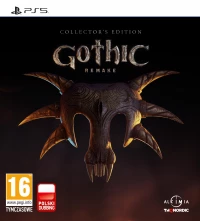 Ilustracja produktu Gothic Remake Edycja Kolekcjonerska PL (PS5)